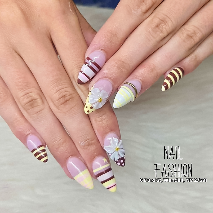 Nail July 17